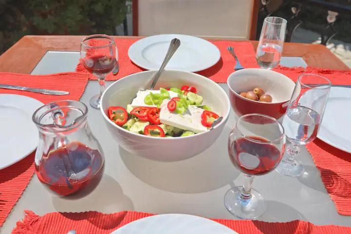 Skopelos Chara'S Lux Apartment 外观 照片
