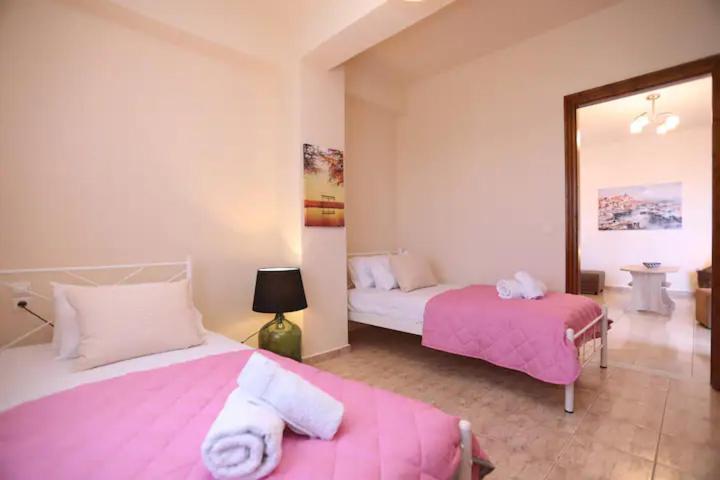 Skopelos Chara'S Lux Apartment 外观 照片