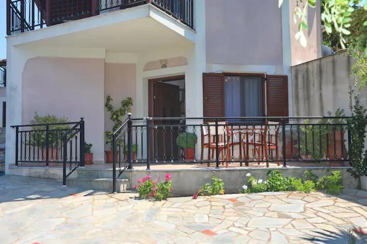 Skopelos Chara'S Lux Apartment 外观 照片