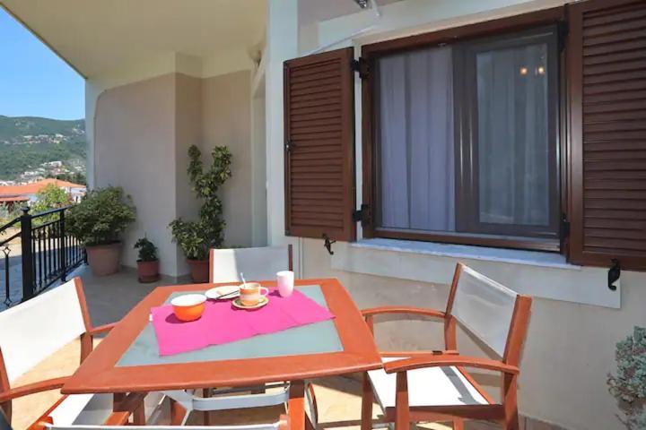Skopelos Chara'S Lux Apartment 外观 照片
