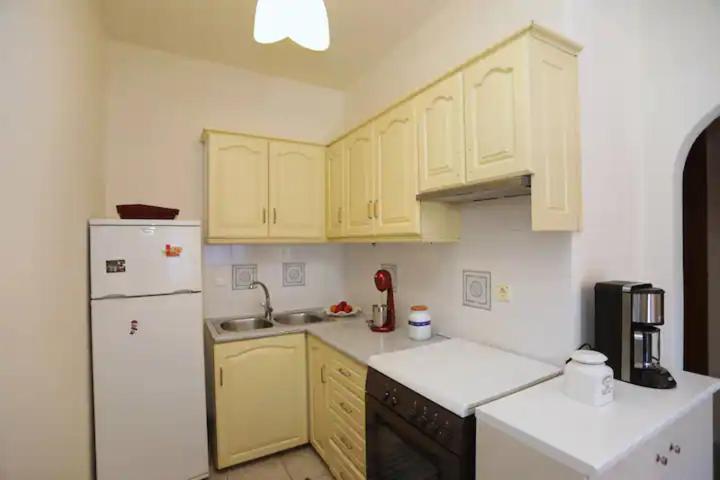 Skopelos Chara'S Lux Apartment 外观 照片
