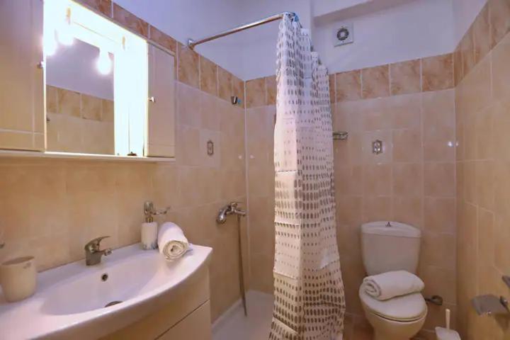 Skopelos Chara'S Lux Apartment 外观 照片